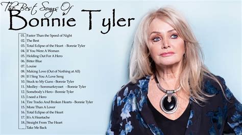 bonnie yt|bonnie tyler greatest hits youtube.